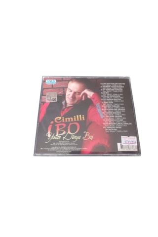 Cimilli İbo Cd Yalan Dünya Boş