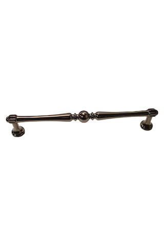 Sultan Model Bronz 160 Mm Metal Kulp 5 Adet Antik Ve Şık Mobilya Kulpu Bronz