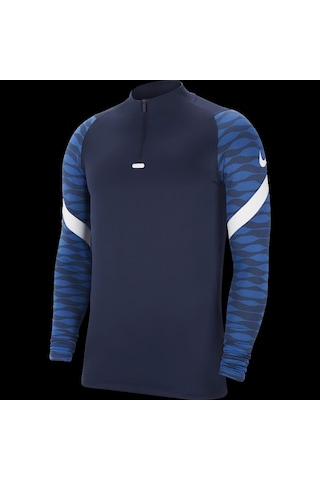 Nike M NK DF STRKE21 DRIL TOP CW5858-451 Eşofman Üst Lacivert