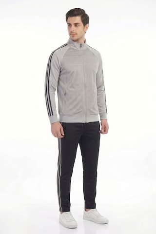 Dynamo Erkek Eşofman Takım Bgl-st05354 Gri