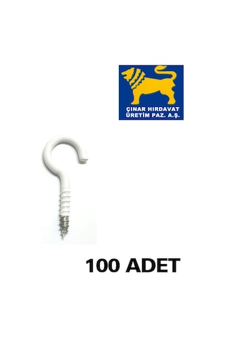 Arslan Mamulleri Boyalı Piton 21 X 80 100 Adet