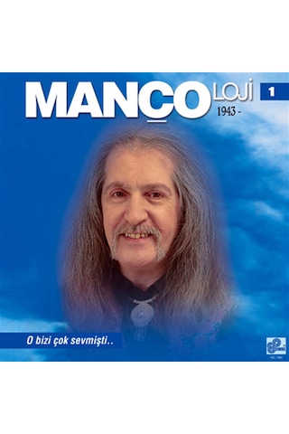 Barış Manço - Mançoloji 1 Plak