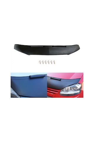 Fiat Uno Suni Deri Lüx Kaput Koruyucu Maske