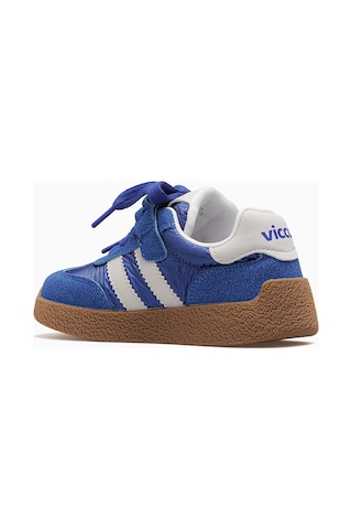 Vicco Forza Unisex Çocuk Sneaker Spor Ayakkabı 26y 346.163 Pe Saks Mavi