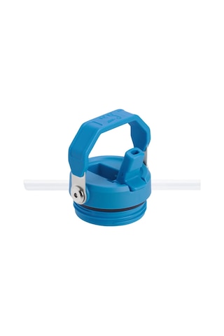 Stanley The Iceflow Flip Straw 2.0 Pipetli Termos Bardak 0,47 Lt Mavi