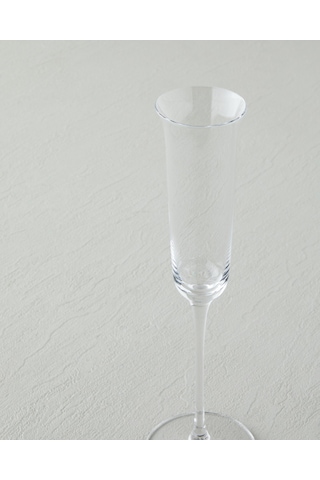 English Home Lustrous Kristal 2 Li Kahve Yanı Kadeh 85 Ml Şeffaf Şeffaf