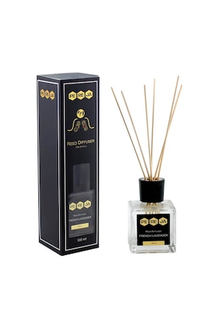 Pereja Reed Diffuser Oda Kokusu French Lavanta 100 ML