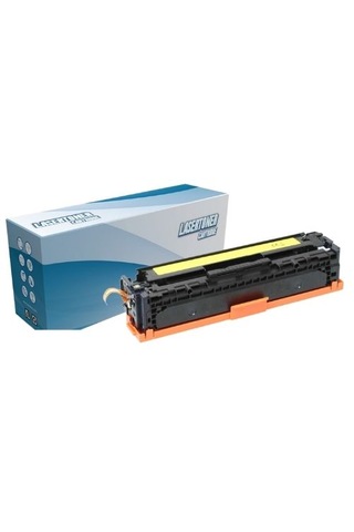 Canon Crg-054-3021c002 Sarı Uyumlu  Toner