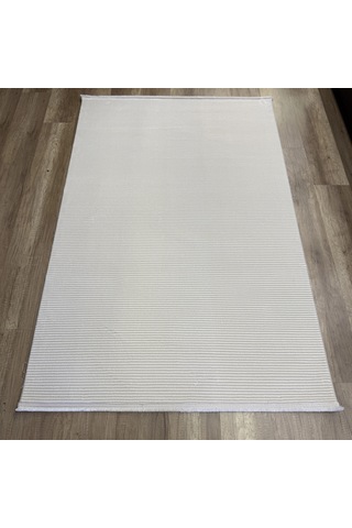 Luxess Halı Lima 1182 Krem Modern Akrilik Salon Halısı