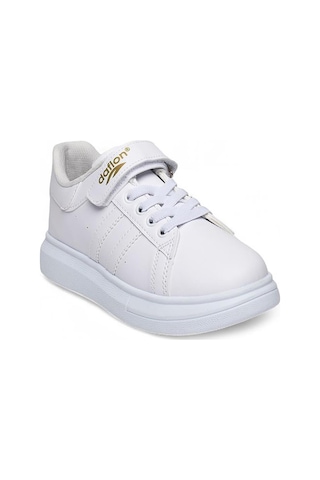 Bluefeet Dfn Beyaz Günlük Erkek Çocuk Sneaker Spor Ayakkabı Beyaz