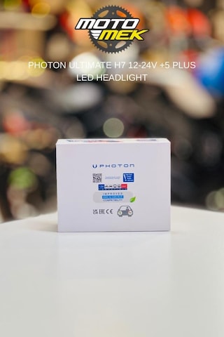 Photon Ultımate H7 12-24v +5 Plus Led Headlıght