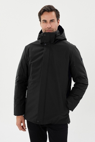 Exuma Erkek 3+1 Mont 2411155 Siyah 2411155-sıy Siyah