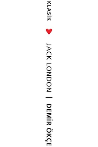 Demir Ökçe - Jack London - Can Yayınları