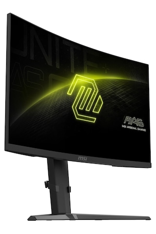 MSI MAG 275CQRF QD E2 27" 0.5 Ms 180 Hz WQHD LED FREESYNC Oyuncu Monitör