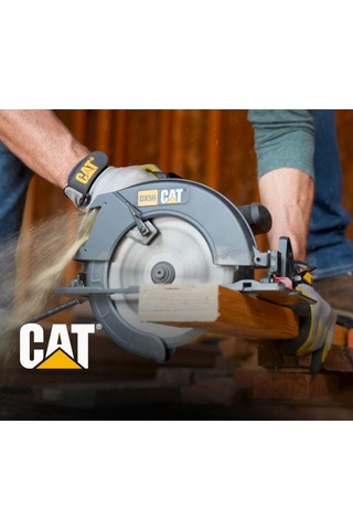 Cat DX56 1800 W 185 MM Profesyonel Daire Testere