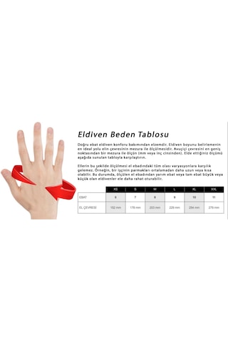 Siyah Nitril Muayene Eldiveni