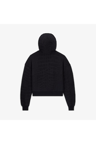 Converse Classic Kadın Siyah Sweatshirt