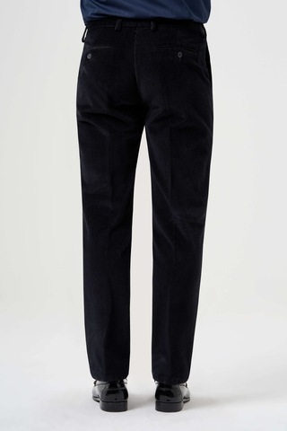 Bisse Erkek Kadife Spor Pantolon Sıyah Pns22k22234 D99 Siyah