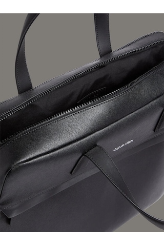 Calvin Klein Unisex Evrak Çanta Lv04d3082gub1 Black