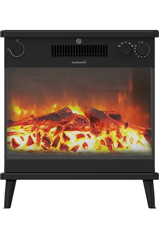 Good Home 3D 1800W Elektrikli Şömine
