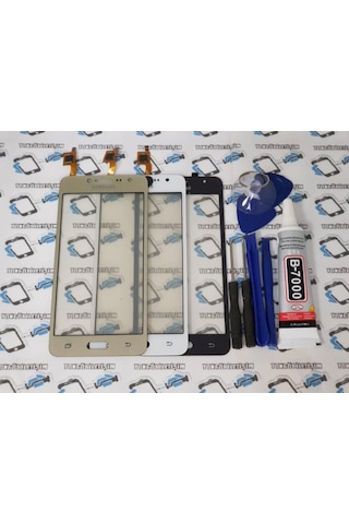 Samsung Uyumlu Galaxy Grand Prime G530 Dokunmatik Touch (146265205)