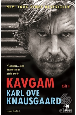Kavgam Cilt 1/Karl Ove Knausgaard
