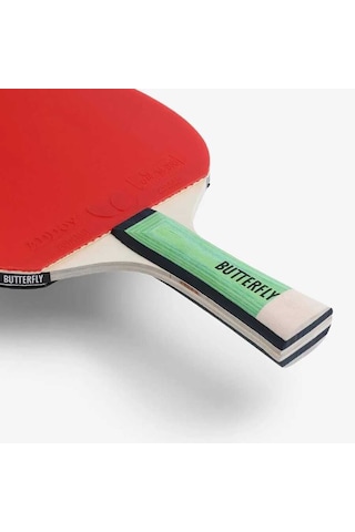Butterfly Hero Racket S6 Masa Tenisi Raketi 6251760002