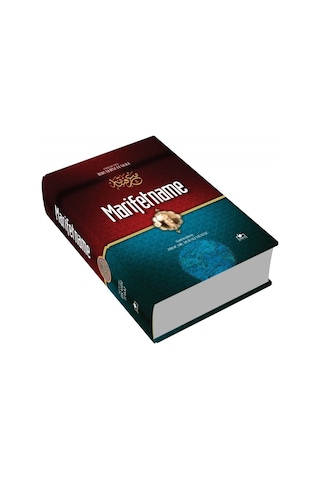 Marifetname 2. Hamur Kağıt Ciltli