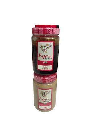 Ege'den Tahin & Pekmez Efsane Süper İkili Yerli Üretim, Yerli Üretici