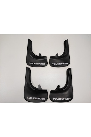 Replax Volkswagen Ön Ve Arka Paçalık Çamurluk Tozluk 4'lü