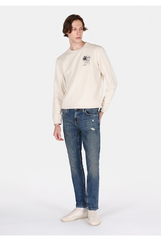 Colin's Colins Straight Fit Düşük Bel Düz Paça Erkek İndigo Jean Pantolon Cl1072206 Q1.v1 Dn43905 DENİM