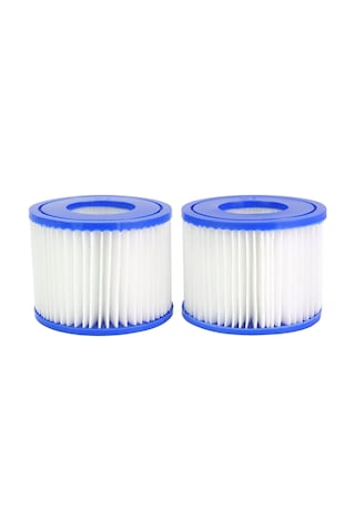 Bestway İçin Filtre Vı, Jakuzi Filtresi, Paris İçin Havuz Filtresi, 2 Filtre