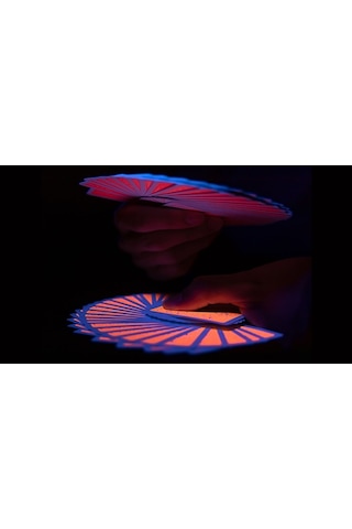Mpc Fluorescent Pumpkin Edition Premium Oyun Kağıdı Limited Edition Koleksiyonluk İskambil Kartları