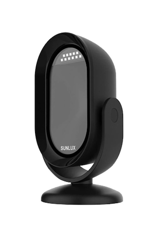 Sunlux Xl-2600a Masaüstü Karekod Okuyucu Usb Bağlantılı