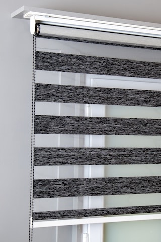 Antrasit Bambu Zebra Stor Kaliteli Güneşlik Perdeler