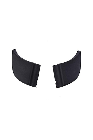 Didadodo Toyota Hilux Vigo 2004-2015 Arka Tampon Uç Plaka Köşe Kapağı, Güçlendirilmiş Model