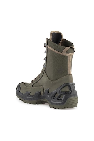 Vaneda V-clutch 1348 On Duty Tactical Nubuk Bot Siyah
