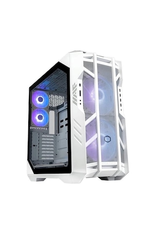 Coolermaster HAF700 H700-WGNN-S00 Oyuncu E-ATX Bilgisayar Kasası Beyaz