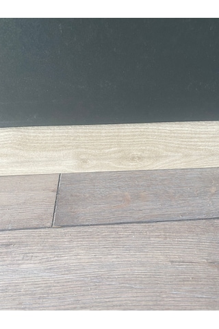 6 Cm Milas Meşe Parke Süpürgelik