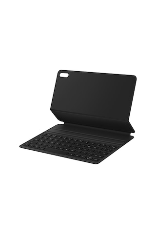 Huawei Uyumlu Matepad 11 Klavye - Koyu Gri
