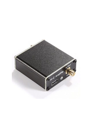 Geeksen Kask Telsizi Sdr Telsiz Küçük Döngü Anten Tek Amplifikatör İçin Uygun Yüksek Empedanslı Amplifikatör