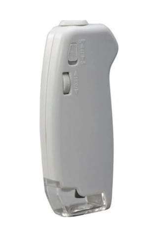 Işıklandırılmış Mini 100x Mikroskop Mg100812 Evimdeyokyok