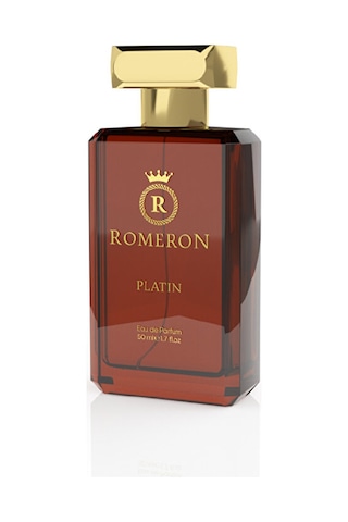 Romeron Platin Unısex Parfum Edp 50ml 396 Diğer