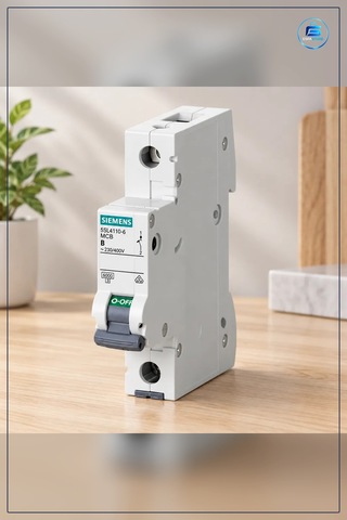 Miniatür Devre Kesici Sigorta B20 1p /400v Mcb Tek Kutuplu Pano İ