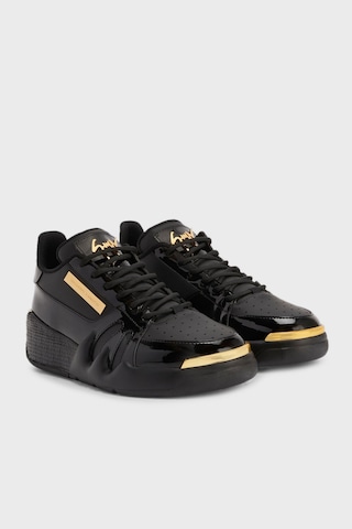 Giuseppe Zanotti Erkek Ayakkabı Rm40002-002 Siyah Siyah
