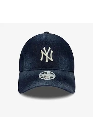 New Era Wmns Denim 9twenty Af Neyyan Unisex Şapka 60856302 Lacivert