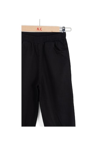 Xo Kids Kız Çocuk Pantolon 4-8 Yaş 59523 Siyah
