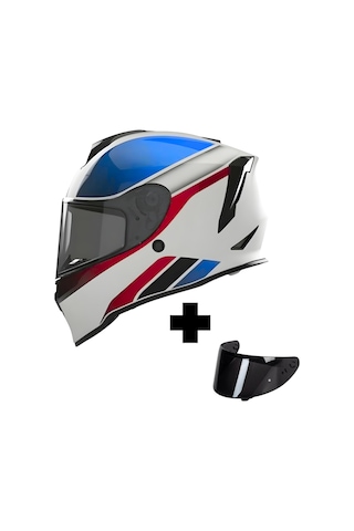 Benellı Sv-03 Blue / Red Diğer