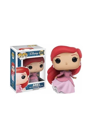Funko Pop Figür - Disney The Little Mermaid. Ariel