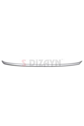 S-Dizayn  Nissan Qashqai Krom Ön Tampon Çıtası 2017-2021